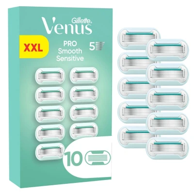 Bild av Venus Pro Smooth Sens 10 pcs