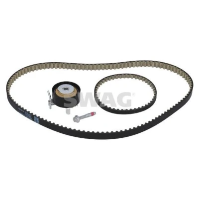 Bild av SWAG 50 10 0325 Kit de distribution 116 avec denture trapézoïdale FORD: Ecosport Mk2, FIESTA 6, FOCUS 3