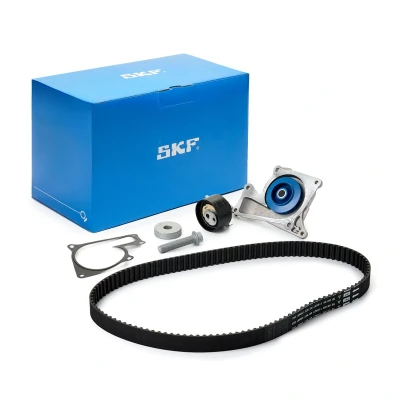Bild av Vattenpump + kuggremssats Skf VKMC 06140