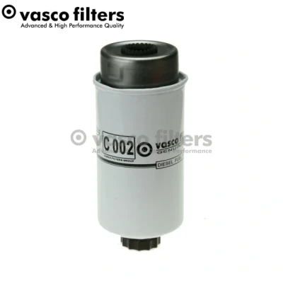 Bild av DAVID VASCO C002 Filtre à Carburant de conduite, vissé FORD: Transit Mk5 Camion Plateau/Châssis, Van, Minibus