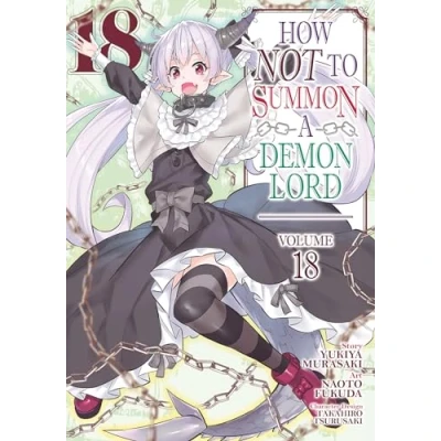 Bild av How NOT to Summon a Demon Lord (Manga) Vol. 18