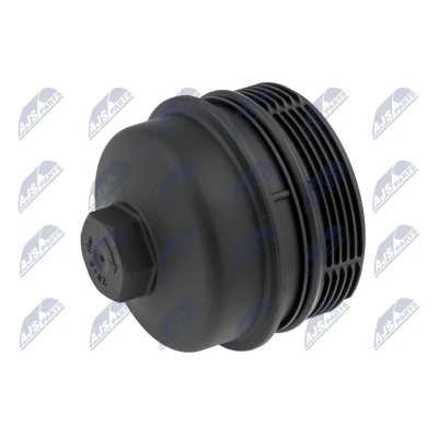 Bild av NTY CCL FR 034 Couvercle, boîtier du filtre d&#039;huile FORD: Ranger Mk3
