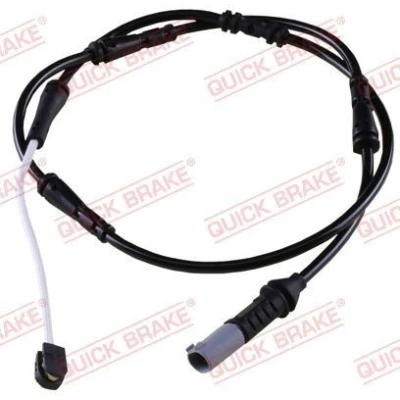 Bild av QUICK BRAKE WS 0365 A Usure Des Plaquettes De Frein Jeu d’essieux BMW: 5 Berline, 6 Gran Coupe, Coupe