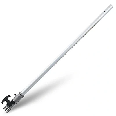 Bild av BITUXX® Förlängning för 5 i 1 bensin häcktrimmer grensåg, grästrimmer, hög knapp, 100 cm