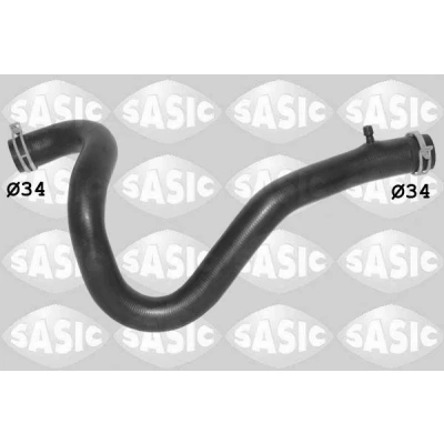 Bild av SASIC 3400271 Durite De Refroidissement droite, supérieur PEUGEOT: 407 SW, Berline, CITROËN: C5 II 5 portes, 3, III Break