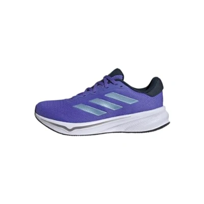 Bild av adidas mäns svar M icke fotboll låga skor, Koboltblå blixt Aqua Aurora bläck, 47 1/3 EU
