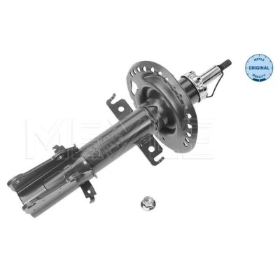 Bild av MEYLE 16 26 623 0012 Amortisseur Essieu avant Pression de gaz Système bitube Jambe suspension Goujon en haut ORIGINAL Quality