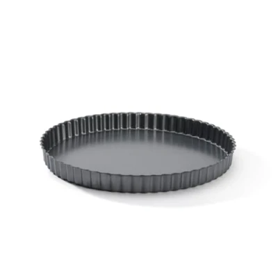 Bild av DE 470628 BUYER tårtform, rostfritt stål, svart, 27 x 3 cm