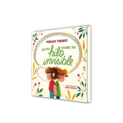 Bild av Los mil colores del hilo Invisible / the Thousands of Colors in Thread