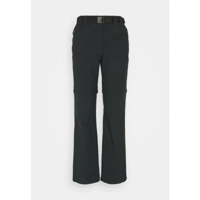 Bild av CMP Woman ZIP OFF PANT Friluftsbyxor, Storlek: 46, Antracite