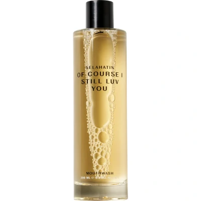 Bild av Selahatin Mouthwash Of Course I Still Luv You 200 ml