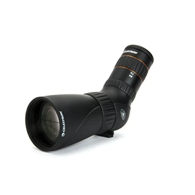 Bild av Celestron 52308 9 27 x 56 mm Hummingbird ED Micro Spotter sökkikare för fågelskådare, svart