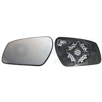 Bild av VAN WEZEL 1863835 Miroir De Rétroviseur gauche FORD: FIESTA 5, Focus C Max, Max