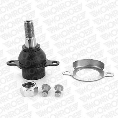 Bild av MONROE L16A21 Rotule de suspension 21,7 FORD: Transit Custom V362 Van, V363 Сamion à Plateau / Сhâssis