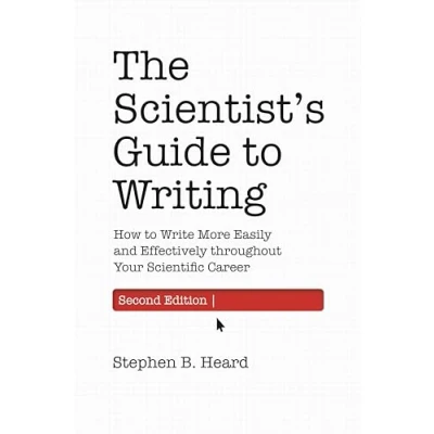 Bild av The Scientist&#039;s Guide to Writing, 2nd Edition: How Write More Easily and Effectively throughout Your Scientific Career