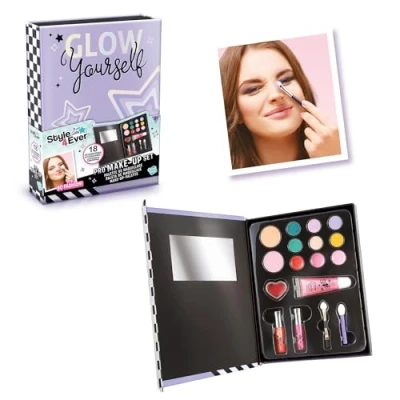 Bild av Style 4 Ever Professional Make up Set