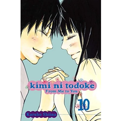 Bild av Kimi ni Todoke: From Me to You, Vol. 10