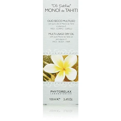 Bild av Phytorelax Torrolja med Monoi De Tahiti olja, 1 pack (1 x 100 ml)