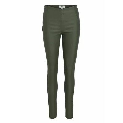 Bild av Object Objbelle Leggings Byxor, Storlek: 36, Duffel bag