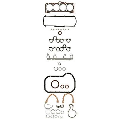 Bild av AJUSA 50153000 Jeu complet de joints d&#039;étanchéité, moteur avec joint culasse cylindre, tige soupape FIBERMAX