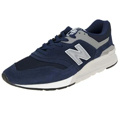 Bild av New Balance 997H Core herr Tränare, Blå pigment, 47.5 EU