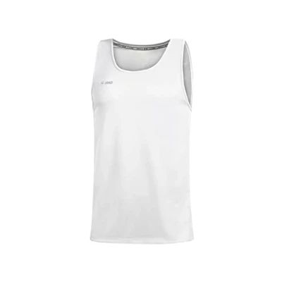 Bild av JAKO Herr Run 2.0 Tanktop Vit M