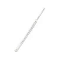 Bild av TRU COMPONENTS 1566759 Krympslang utan lim Vit 6 mm 3 Krymphastighet:2:1 10 m