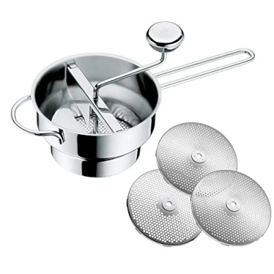 Bild av Wmf Gourmet Matkvarn, Rostfritt Stål, Silver, 41 x 23.5 12.7 cm
