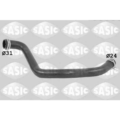 Bild av SASIC 3400262 Durite De Refroidissement gauche inférieur PEUGEOT: 308 I 3/5 portes, 3008 I, 5008 CITROËN: C4 Picasso 1, Grand