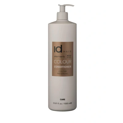 Bild av IdHAIR Elements Xclusive Colour Conditioner 1000 ml