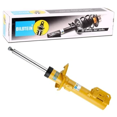 Bild av BILSTEIN B6 Performance 22 256195 Amortisseur Essieu avant droit Pression de gaz Système bitube Jambe suspension Goujon en haut, Collier bas