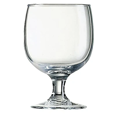 Bild av Arcoroc ARC E3559 Amélia dricksglas, vattenglas, juiceglas, bägare, 190 ml, glas, transparent, 12 stycken