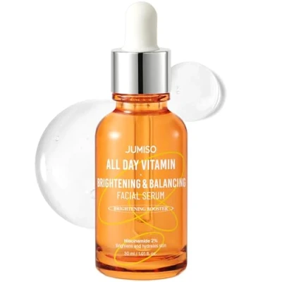 Bild av Helloskin(Jumiso) All Day Vitamin Brightening &amp; Balancing Serum Ansiktsbehandling 30 ml