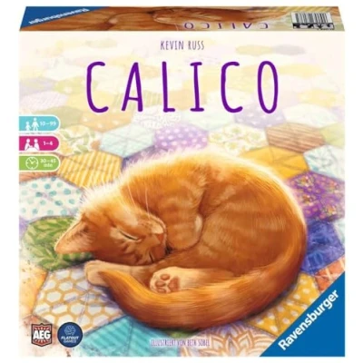 Bild av Ravensburger 27038 board game Adults &amp; Children