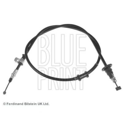 Bild av BLUE PRINT ADC446202 Câble De Frein arrière gauche 1583 MITSUBISHI: Carisma 5 portes