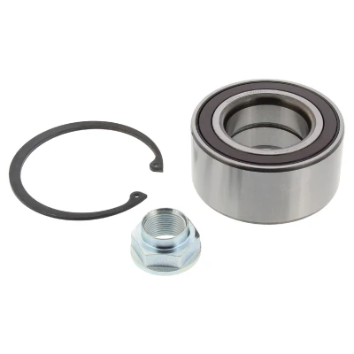 Bild av MAPCO 26087 Kit de roulements roue des deux côtés l&#039;essieu avant avec bague magnétique intégré 84 SUZUKI: SX4 I 5 portes, SWIFT 3, Vitara IV SUV