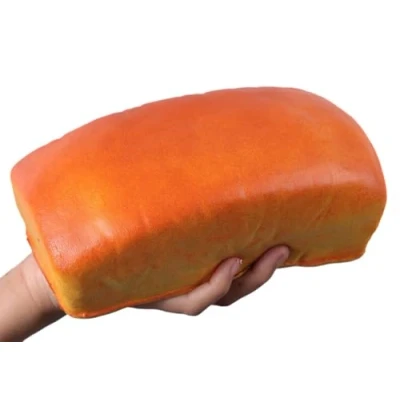 Bild av Anboor Kläm leksak Brödlimpa Jätte Sakta stigande Squishy Antistress Jumbo Doftande Kawaii Lindra Ångest