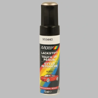 Bild av MOTIP 955440 Fordons kombinationslack 12ml Stift silver CST2946
