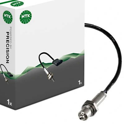 Bild av NGK 97313 Sonde lambda chauffé 4 TOYOTA: Auris 5 portes, Verso, Avensis II portes