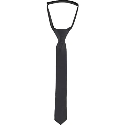 Bild av Ladeheid Barn Pojke Slips KJ (31cm x 4cm, Svart)