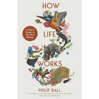 Bild av How Life Works: A User’s Guide to the New Biology