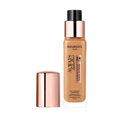 Bild av Bourjois Foundation Always Fabulous 415 Sand