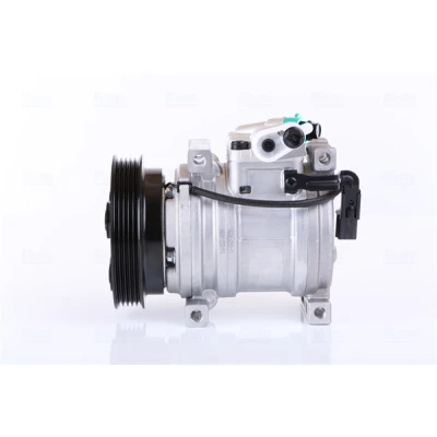 Bild av NISSENS 890688 Compresseur De Climatisation HS09 12 PAG 46 R 134a KIA: Picanto II