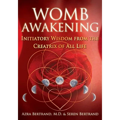 Bild av Womb Awakening: Initiatory Wisdom from the Creatrix of All Life