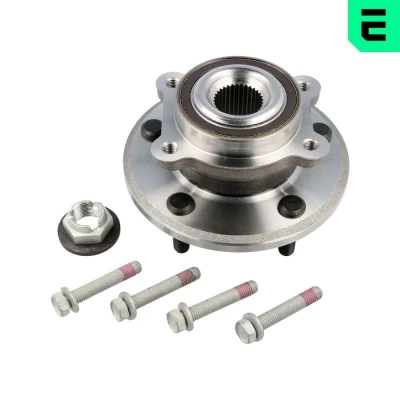 Bild av OPTIMAL 801711 Kit de roulements roue gauche, droit, Essieu avant FIAT: Freemont, DODGE: Journey MPV