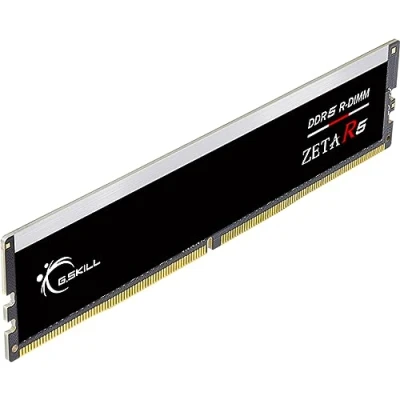 Bild av G.Skill Zeta R5 DDR5 6400 128GB CL32 Octa Channel (8 pcs) Intel XMP Svart