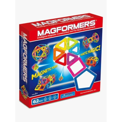 Bild av Magformers Byggsats 62
