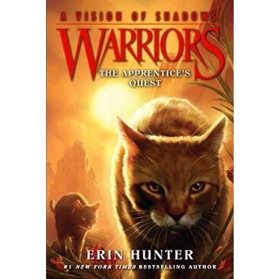 Bild av Warriors: A Vision of Shadows #1: The Apprentice&#039;s Quest