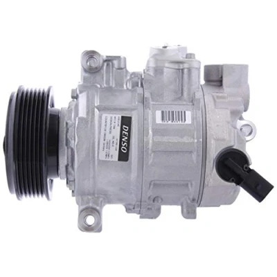 Bild av MAHLE ORIGINAL ACP 898 000P Kompressor 6SEU14C 12V PAG 46 R134a AUDI: A4 B7 Sedan