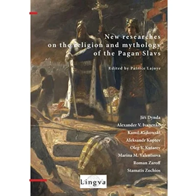 Bild av New Researches on the Religion and Mythology of Pagan Slavs